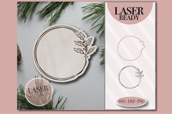 Holly Floral Sign SVG: A Designer’s Real-World Embroidery Review