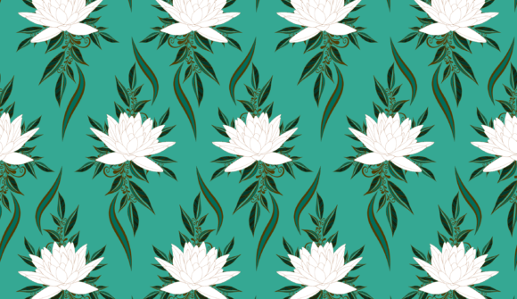 Lotus Flowers: A Designer’s Real-World Embroidery Review