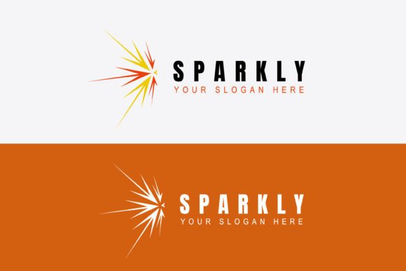 Spark Logo Design Concept