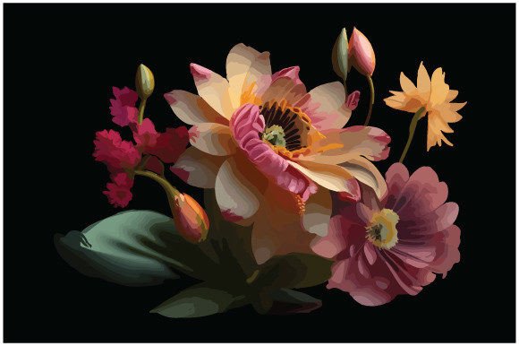 Vector Greeting Flower: A Designer’s Real-World Embroidery Review