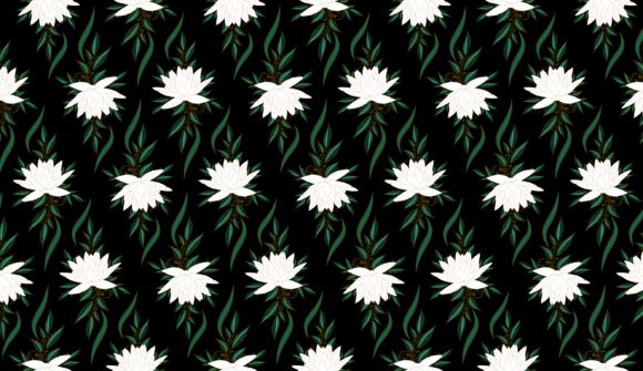White Lotus Pattern: A Designer’s Real-World Embroidery Review